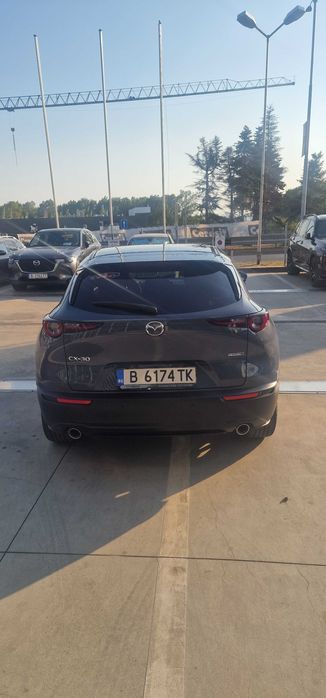 Mazda CX-30 skyactive X