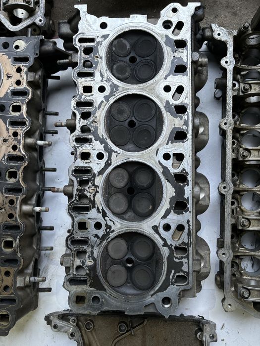 Части Порше Кайен 4.5 турбо