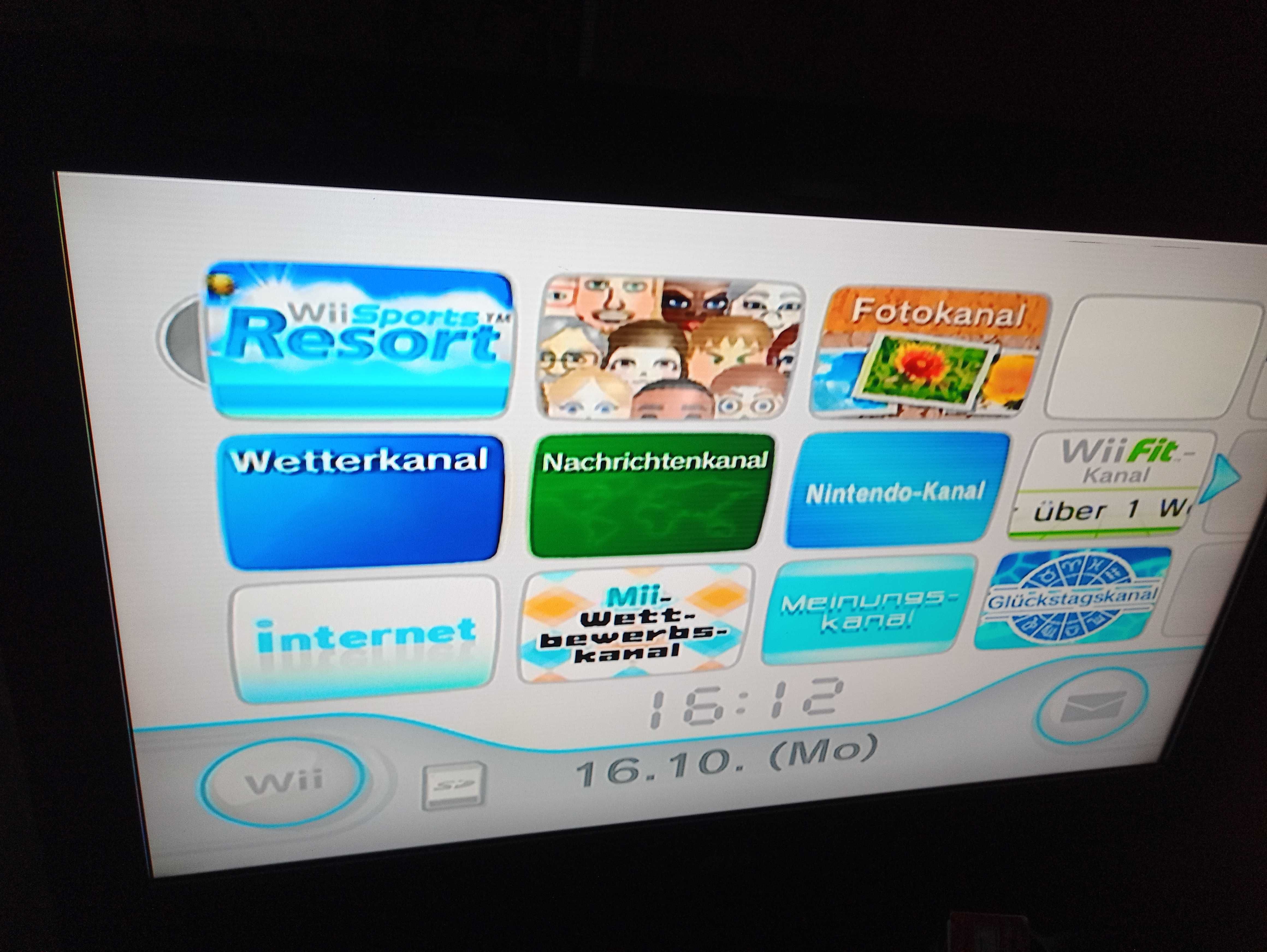 Wii sport resort cd jocuri wii testate cu zgarieturi