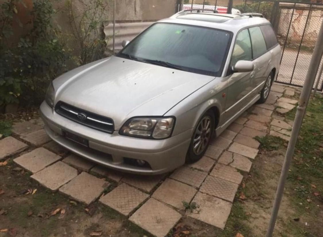 Subaru Legacy ‼️на части‼️