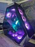Мощный Ryzen7 9800X3D\RTX 5080\ОЗУ64гб\SSD1,5тб\HDD3тб\