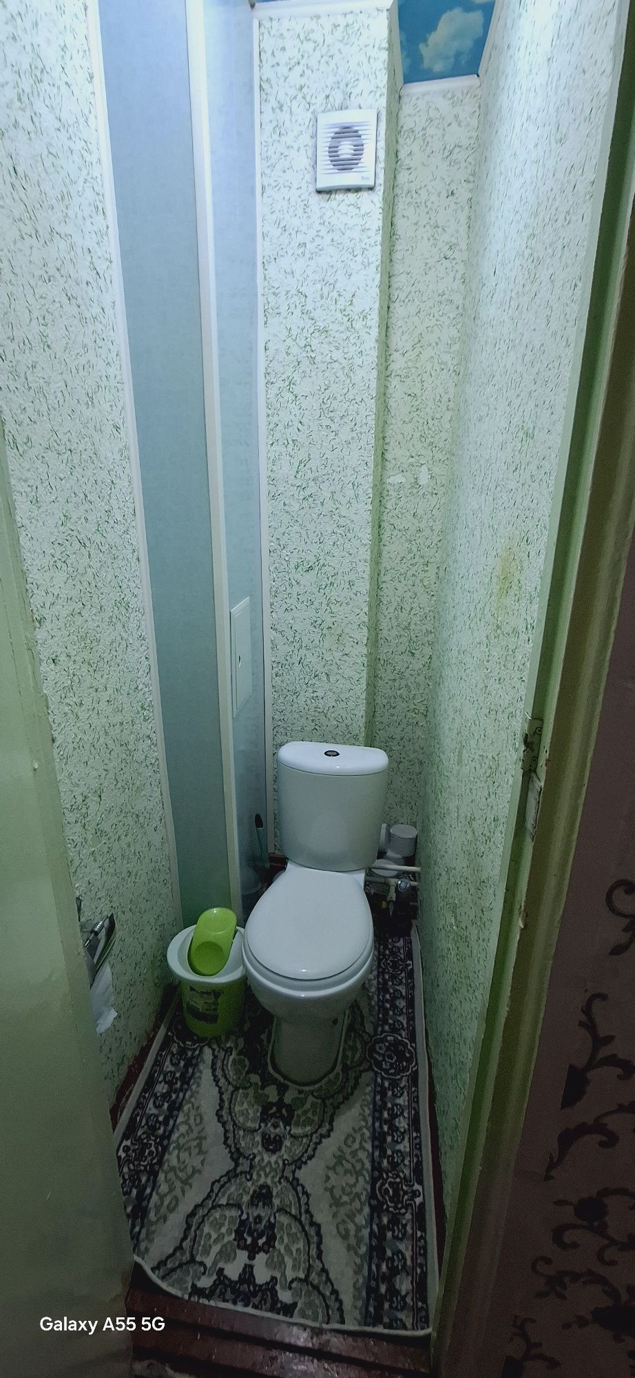 Сдам свою квартиру