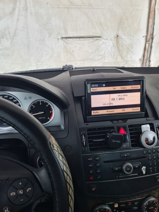 Vând Mercedes c 220