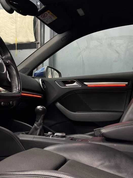 Kit ambientale Audi - Lumini Acrilice