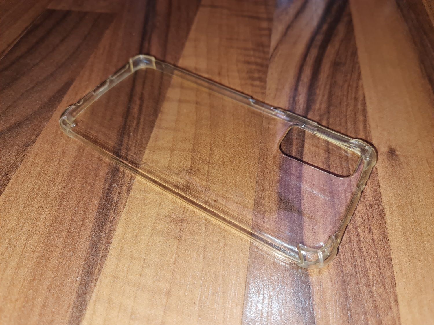 Husa silicon originala SuperTouch Transparent TPU Case Xiaomi Redmi 9T