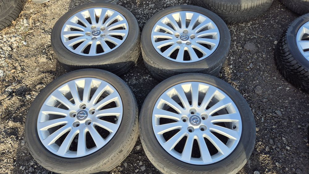 Оригинални джанти Опел 5/120 Opel 5x120