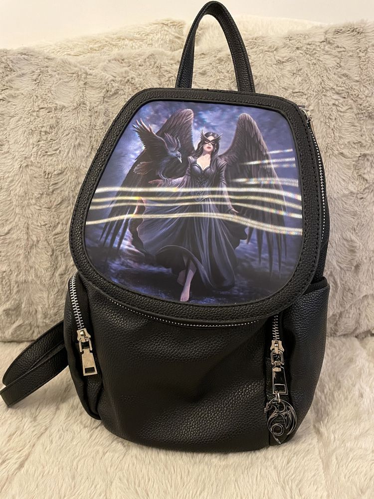 Rucsac Anne Stokes Gothicana Collection
