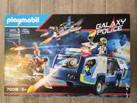 Playmobil 70018 - Camionul politiei galactice