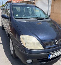 Renault Megane Scenic