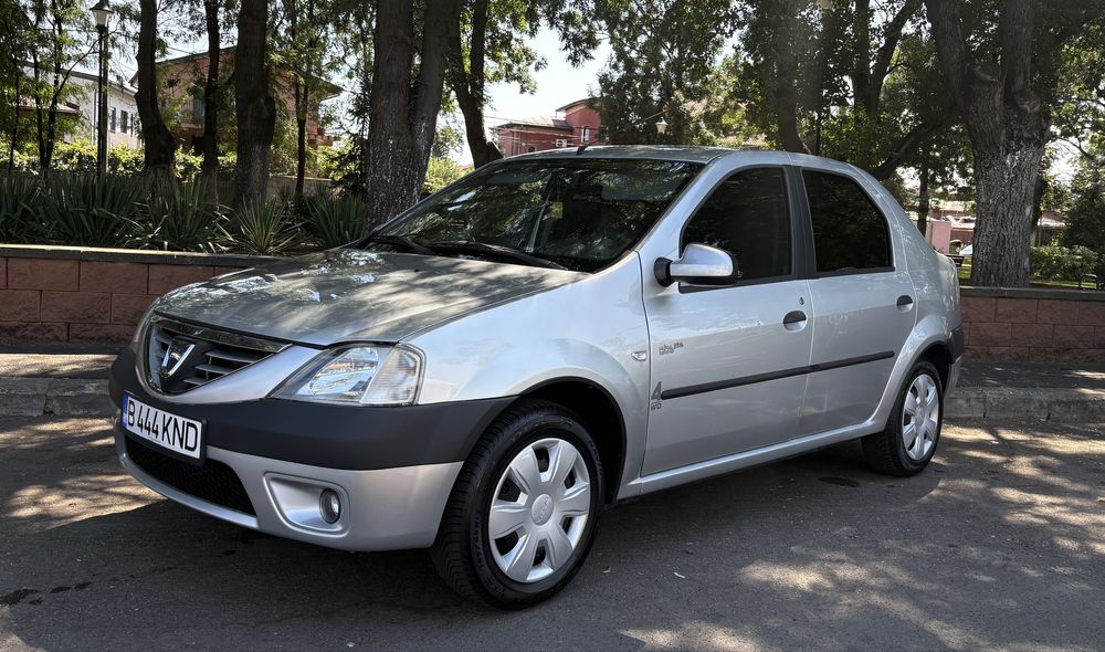 Dacia Logan 1.4 MPI 118.000 km reali PROPRIETAR euro 4