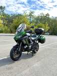 Kawasaki Versys 1000, 2022, impecabil!