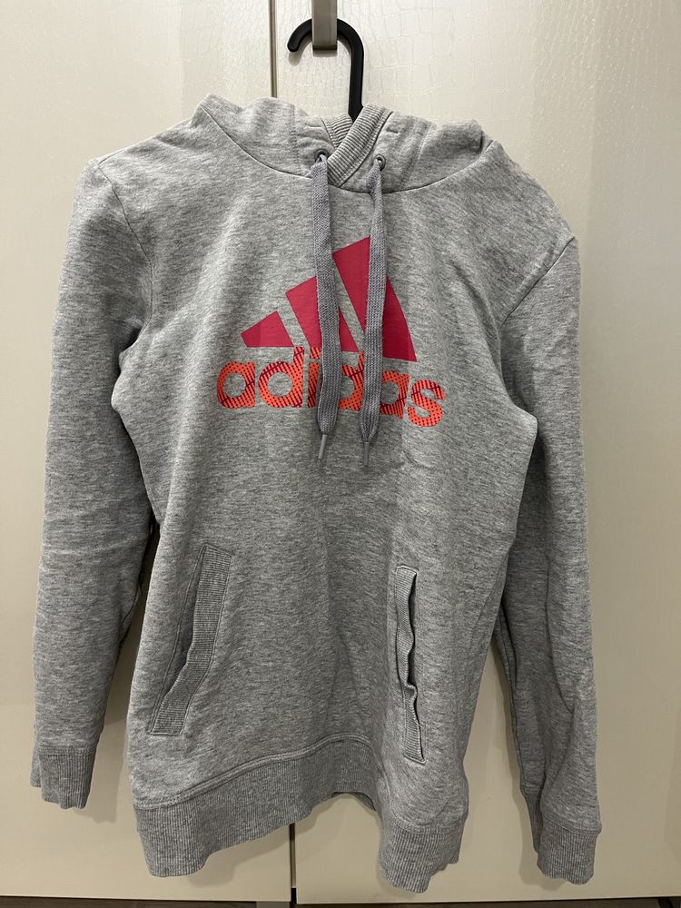 Дамски суичър Adidas , р-р S.