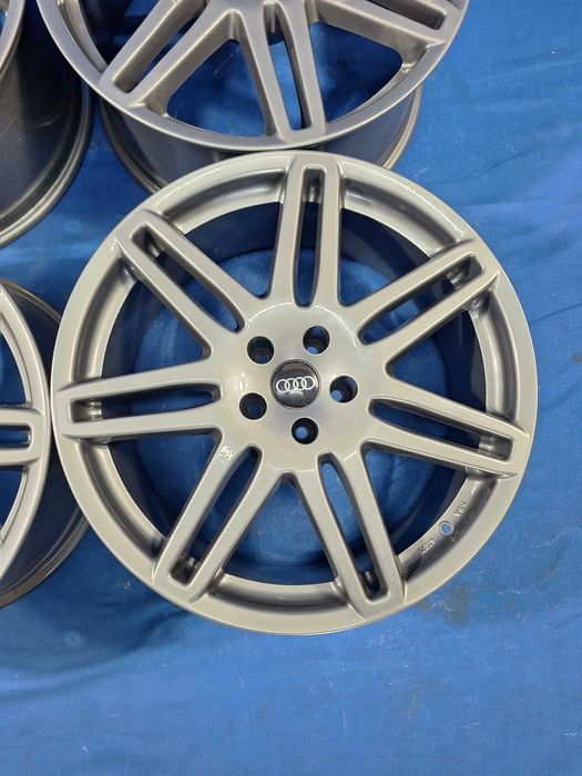 Jante Aliaj 5x112 20'' AUDI A4 A5 A6 A7 A8 Q5 Q7 Q8 9J ET 38