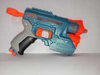 Nerf Elite Comander 2.0 si Nerf Elite Volt
