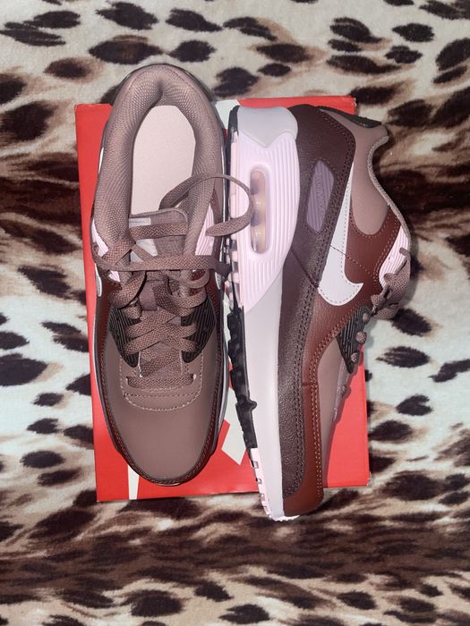 Adidasi Nike Air Max 90 LTR GS