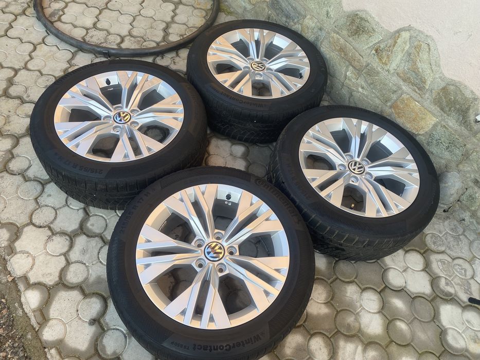 Jante VW Alltrack R17