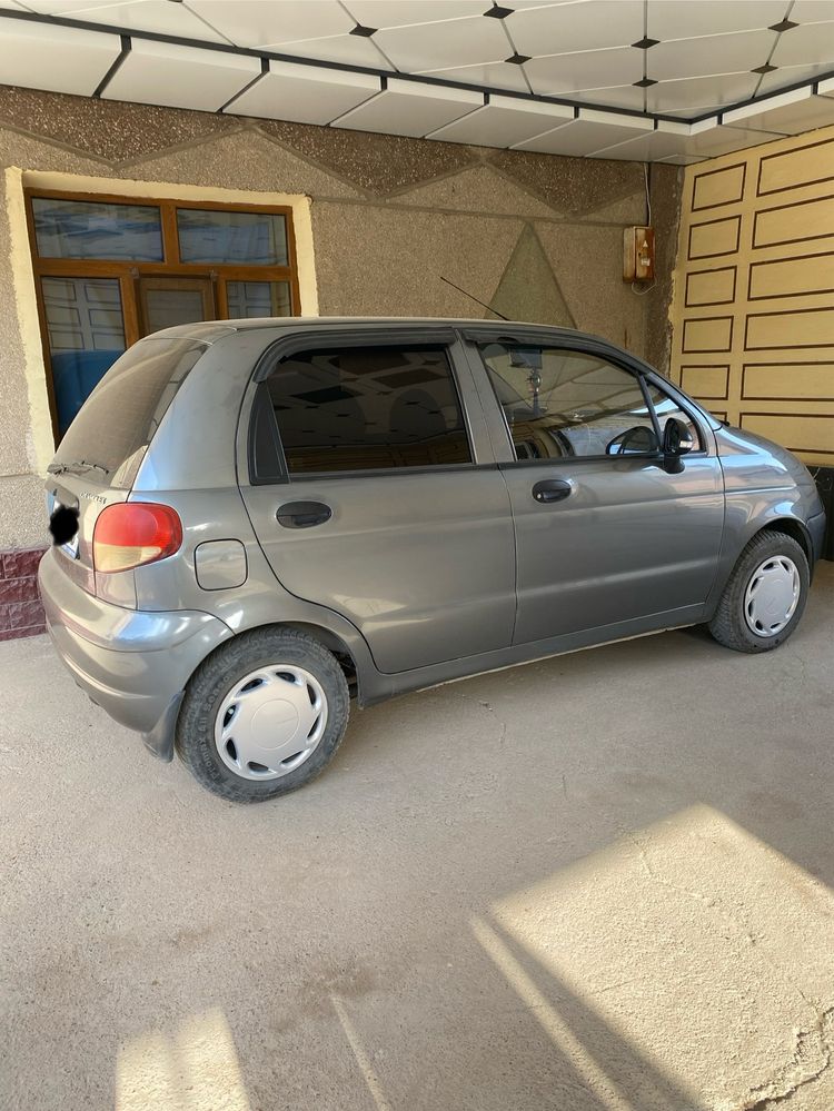 Matiz sotiladi