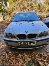 Dezmembrez Bmw e46 Facelift 2.0 diesel 150 cai