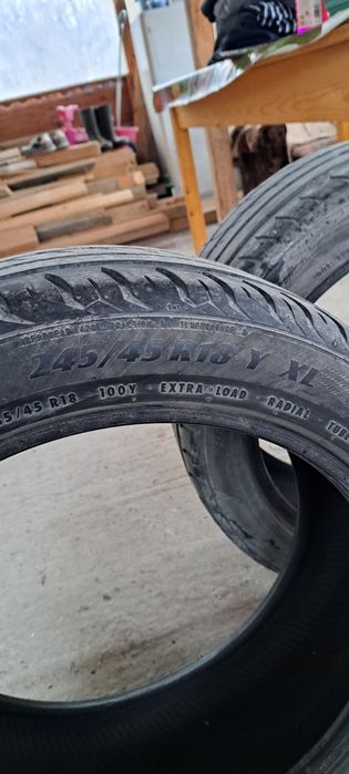 Anvelope de vară 245 / 45 R18