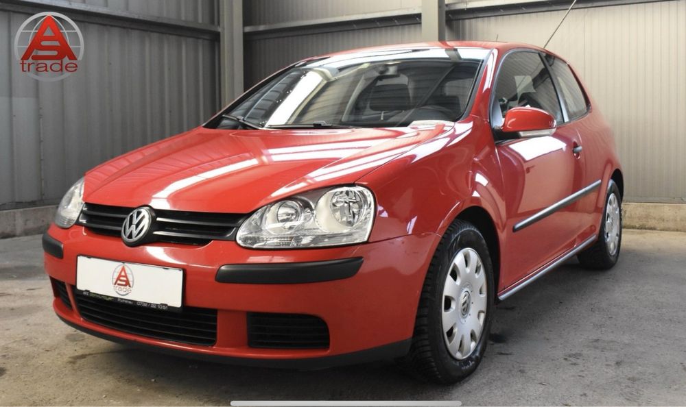 VW Golf V 1,9 tdi