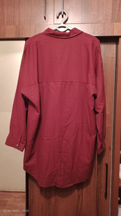 Rubashka-tunika 56-60 razmer