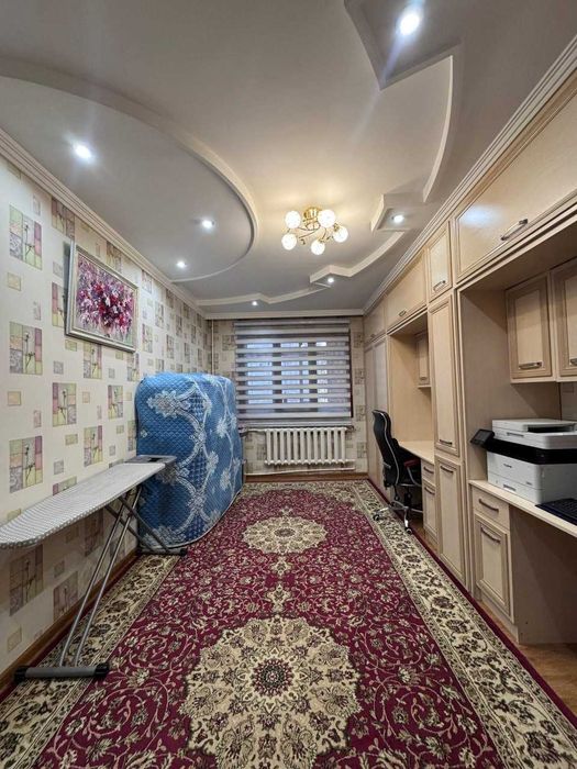 Медгородок 3 хона 1 этаж евроремонт