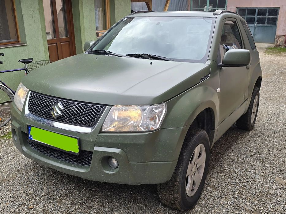 Suzuki Vitara Recondiționat total