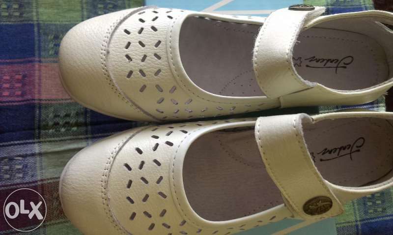 Нови Les Tropeziennes/ Pepe Jeans  ест.кожа бели обувки