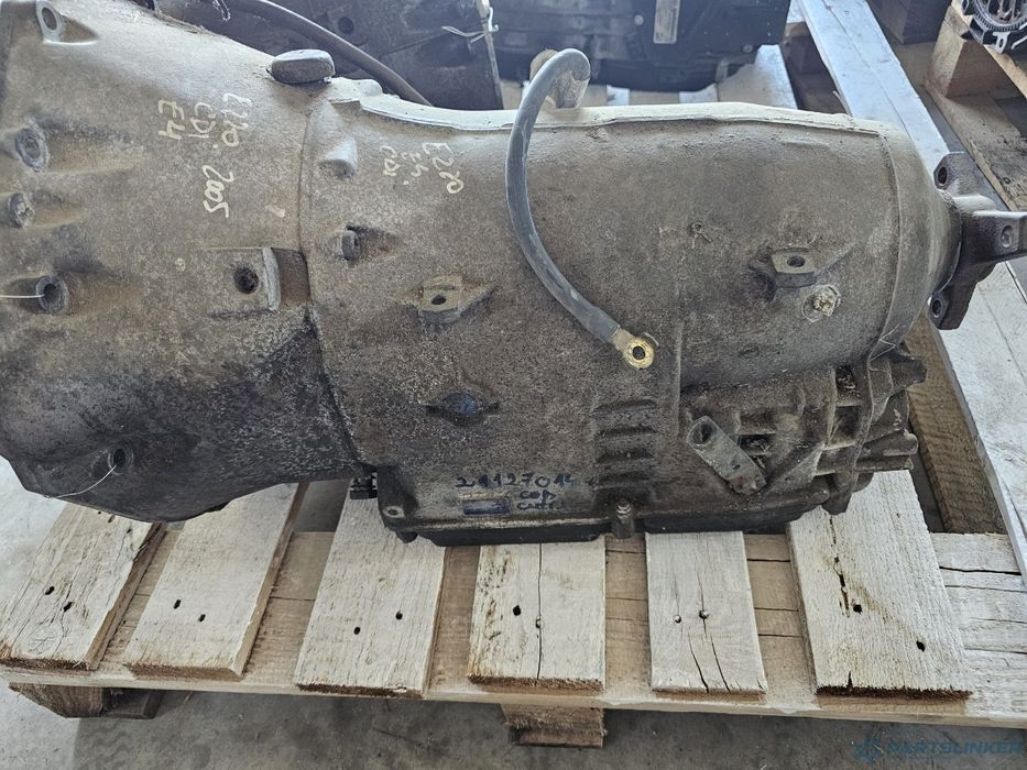 Cutie viteza MERCEDES-BENZ E-CLASS (W211) [ 2002 - 2009 ]