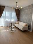 De inchiriat apartament 2 camere,nou,mobilat complet, finisaje premium