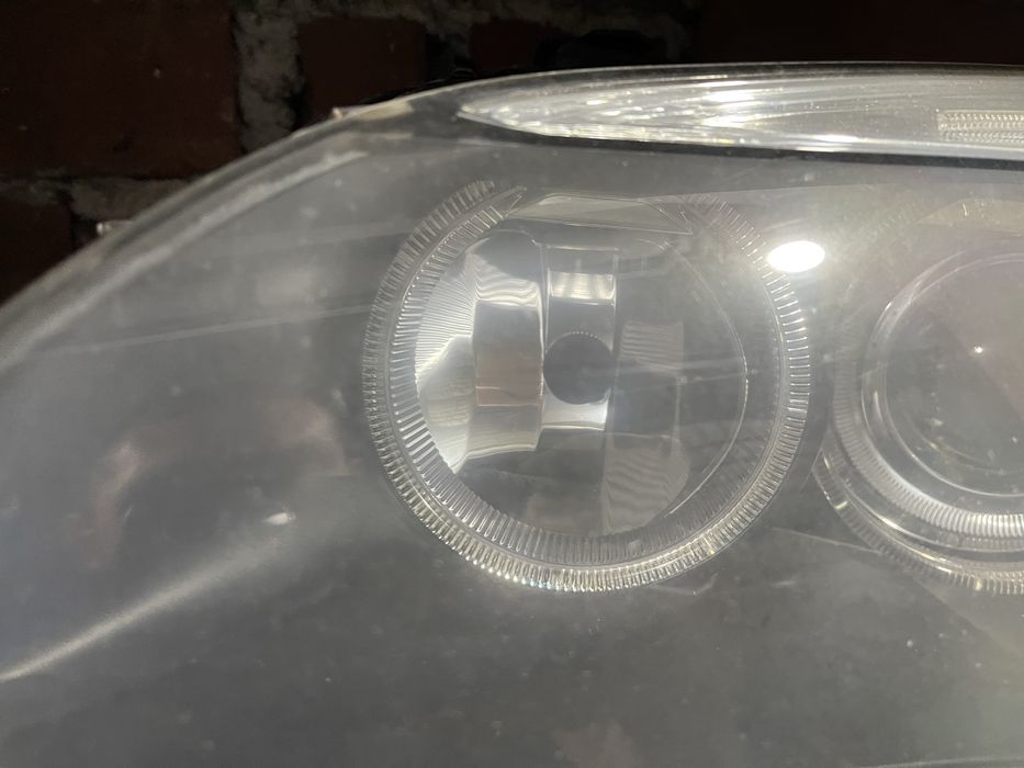 Фарове бмв е60 ксенон