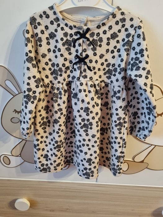 Детски роклички Зара