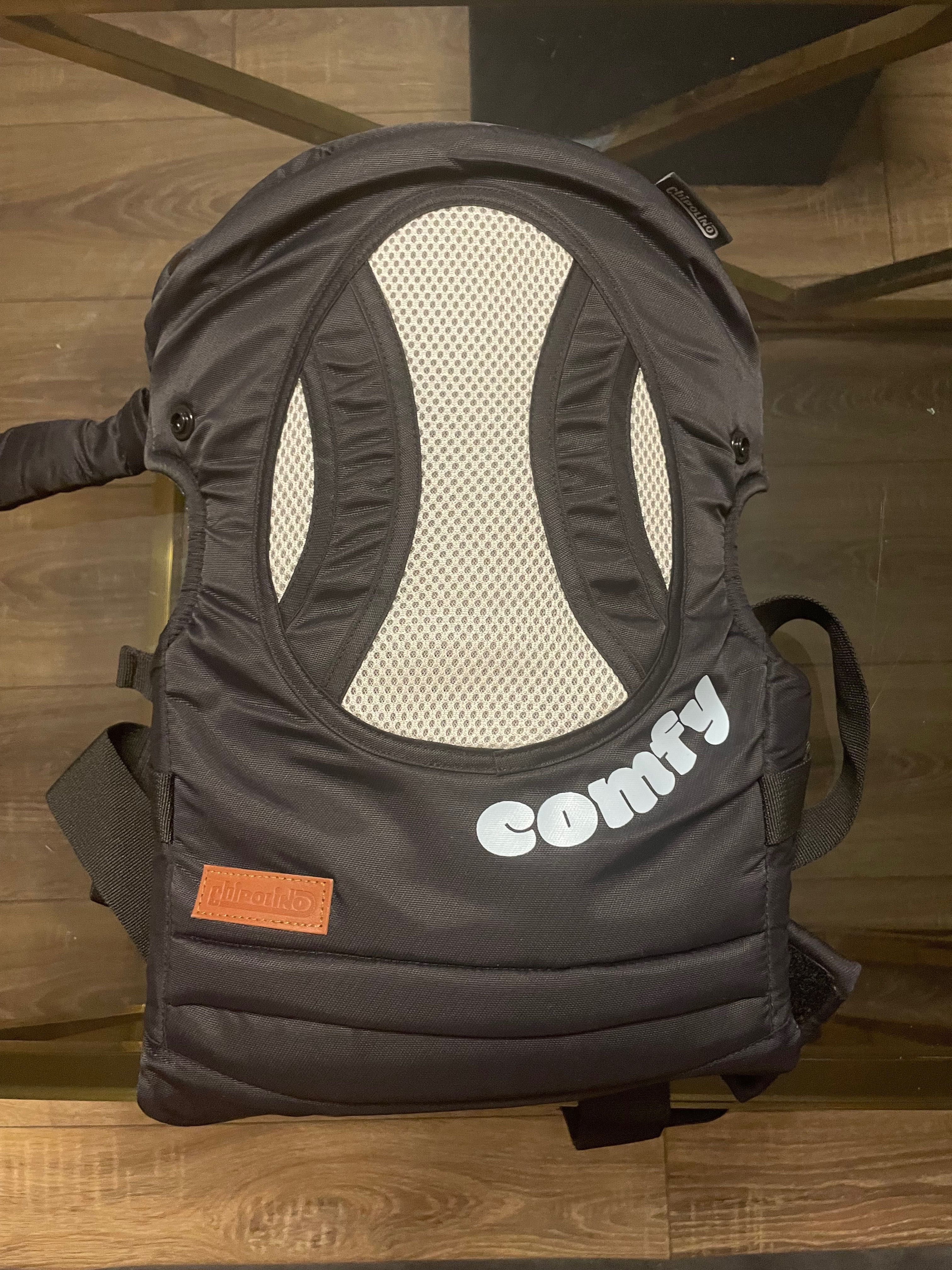 Бебешко кенгуру Chipolino  Comfy