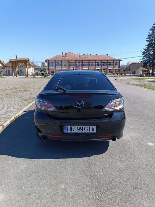Mazda 6 GH -GTA- 2009