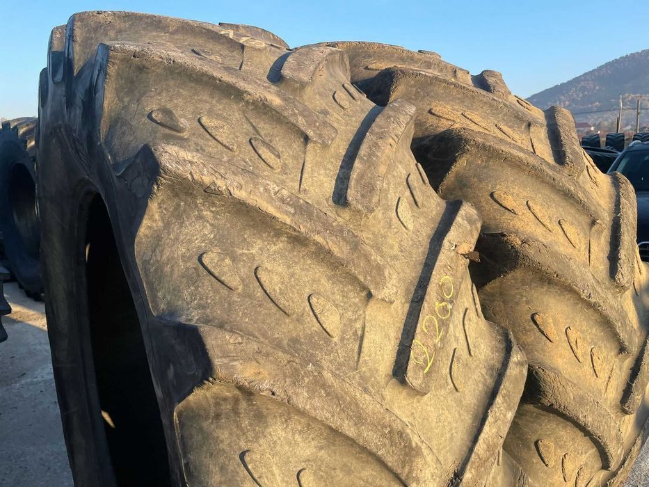 Anvelopa 580/70r38 Kleber Cauciucuri Tractor fitker