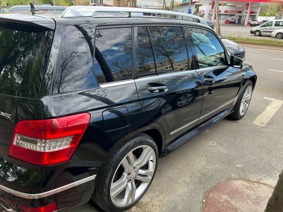 Vand urgent 5800€ glk 320. 4 matic cutie automata 7 g tronic