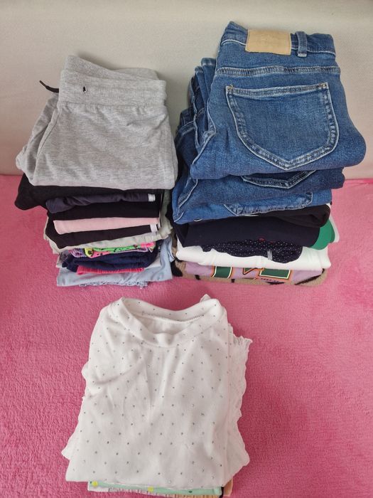 Haine fetite 8-10 ani