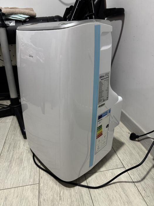Aer condiționat portabil Qilive