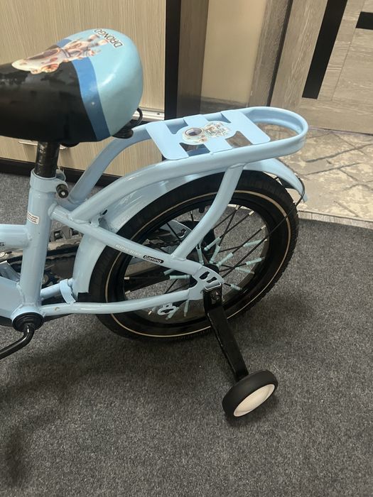 Bolalar velosipedi. 4yoshdan-12 yoshgacha.Arginal