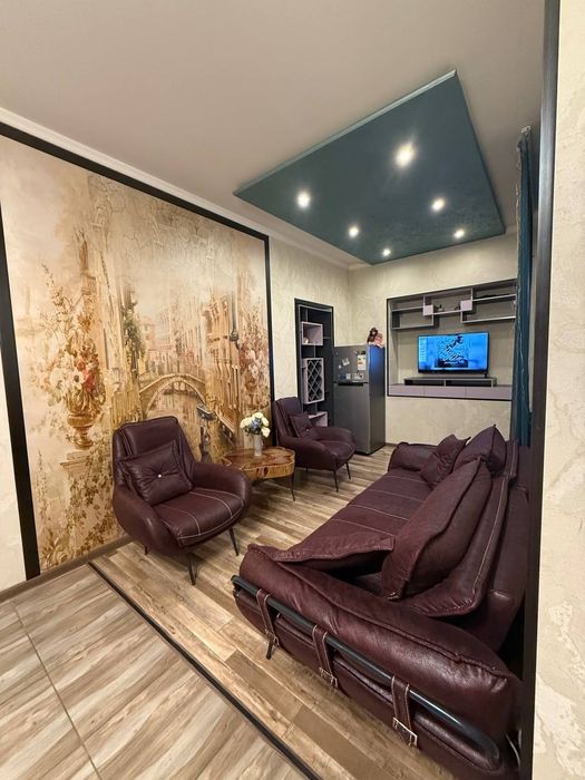 Яккасарайский Аренда Коттедж Ул.Юсуф Хос.Ходжиб  2-х комнатная