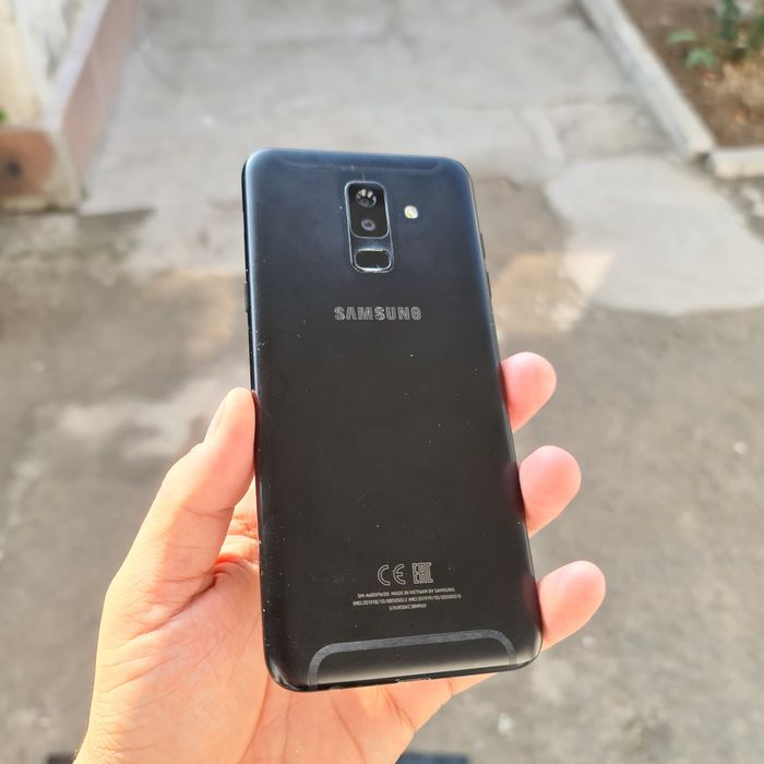 Samsung A6+ sotiladi