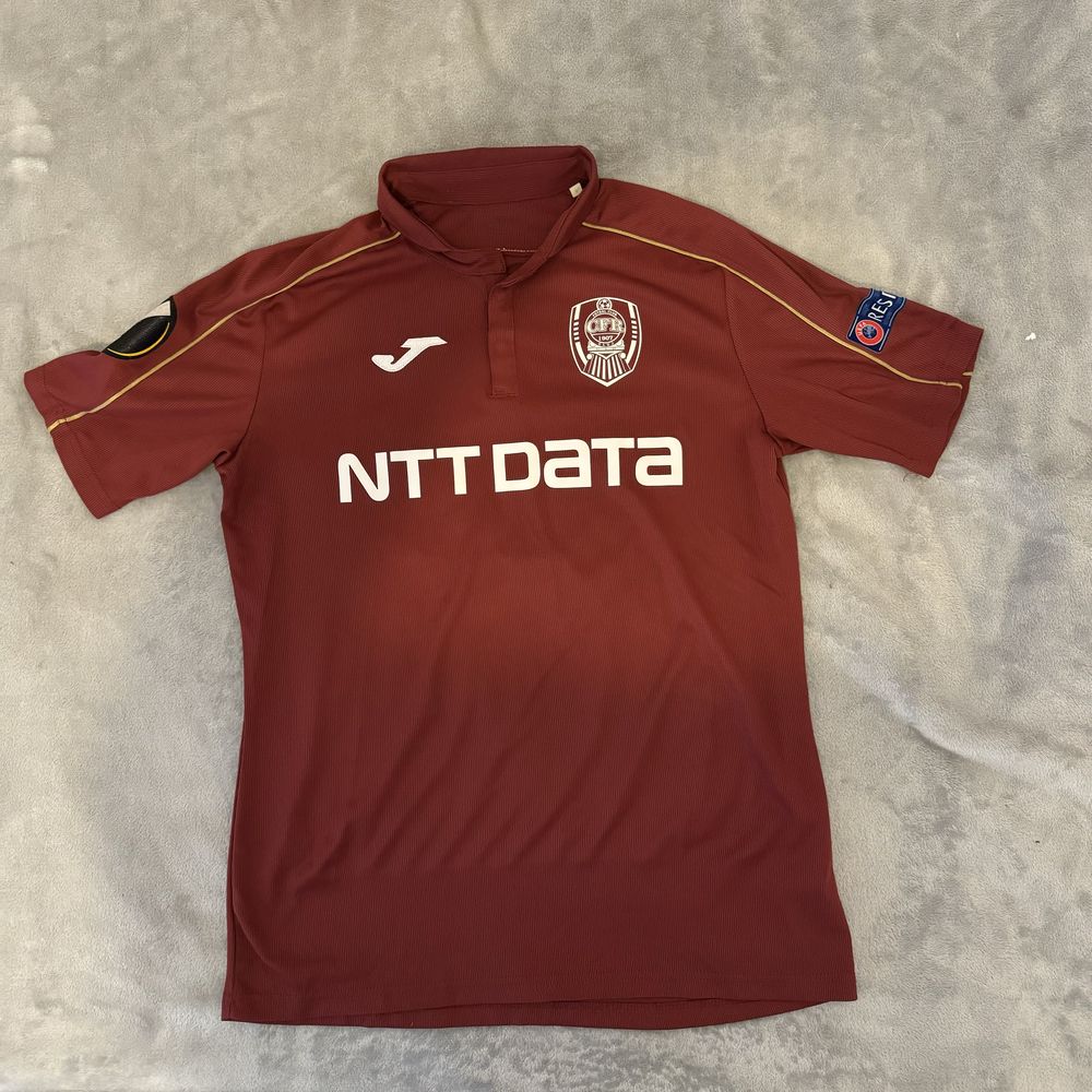 Tricou Oficial de joc CFR Cluj Europa League