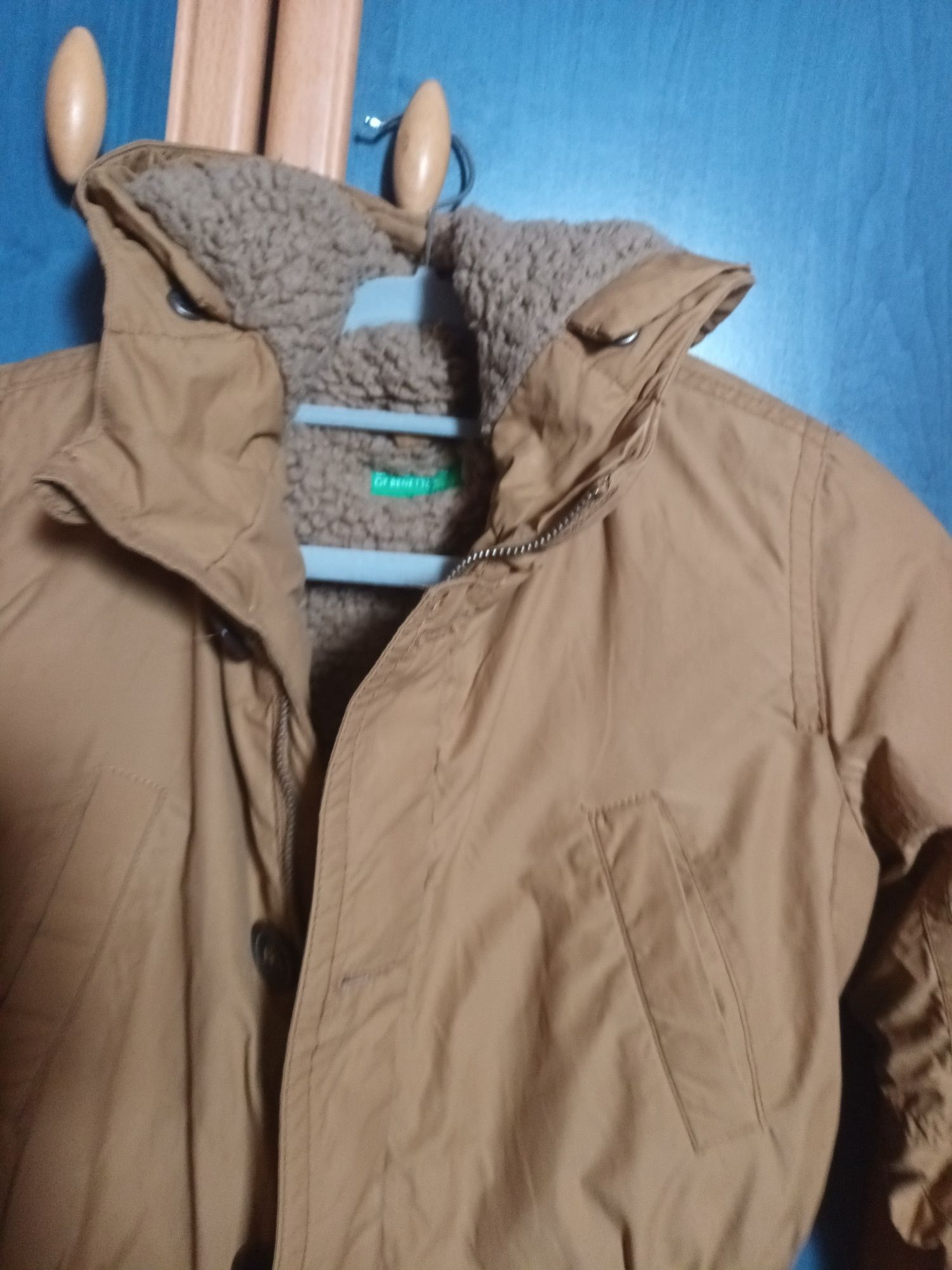 BENETTON страхотно яке 140-146