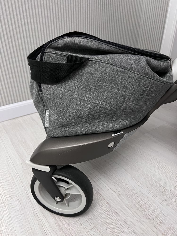 Коляска стокки stokke xplory