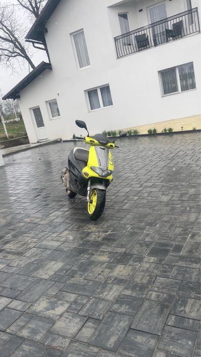 Scuter Gilera Runner