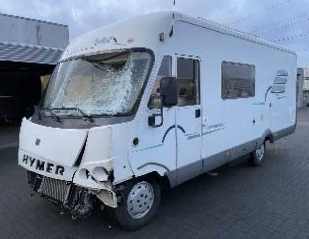 Челни стъкла за интегрирани кемпери