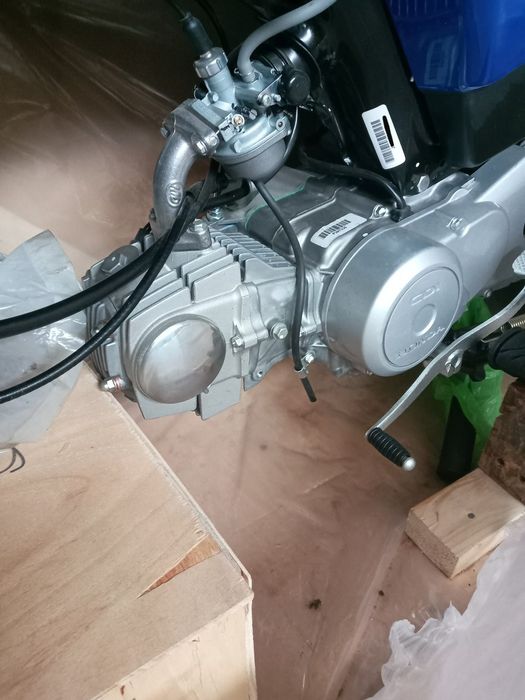 Продаётся Мотоцикл HONDA CD-70 НОВЫЙ