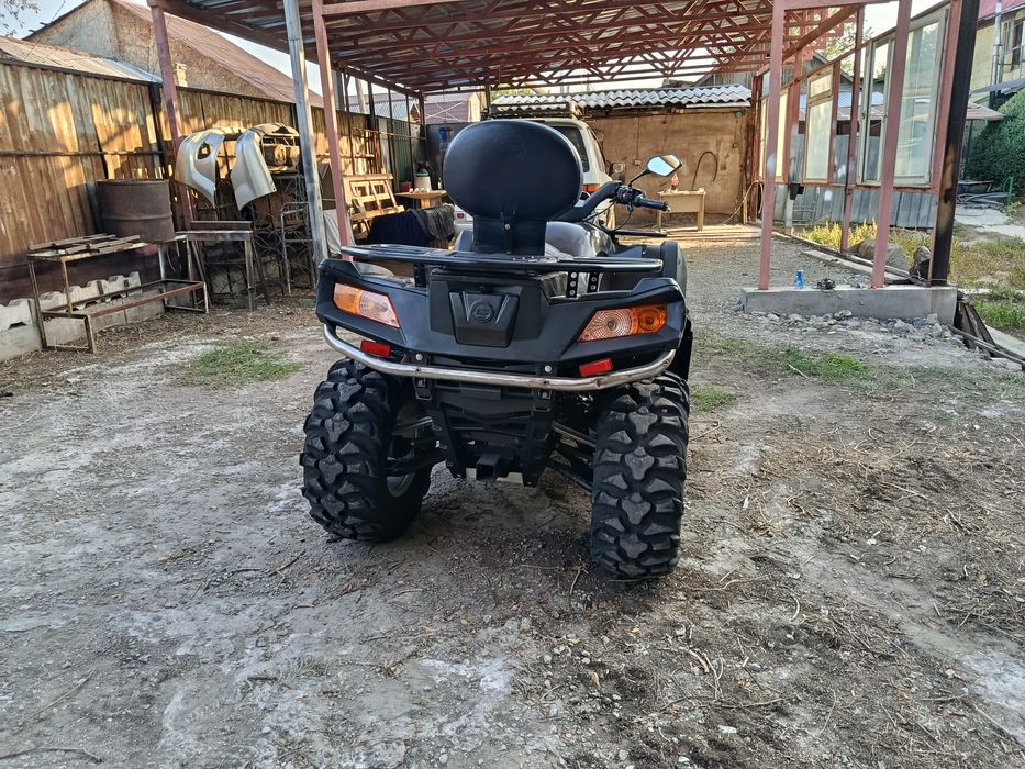 Квадроцикл CF 800X2