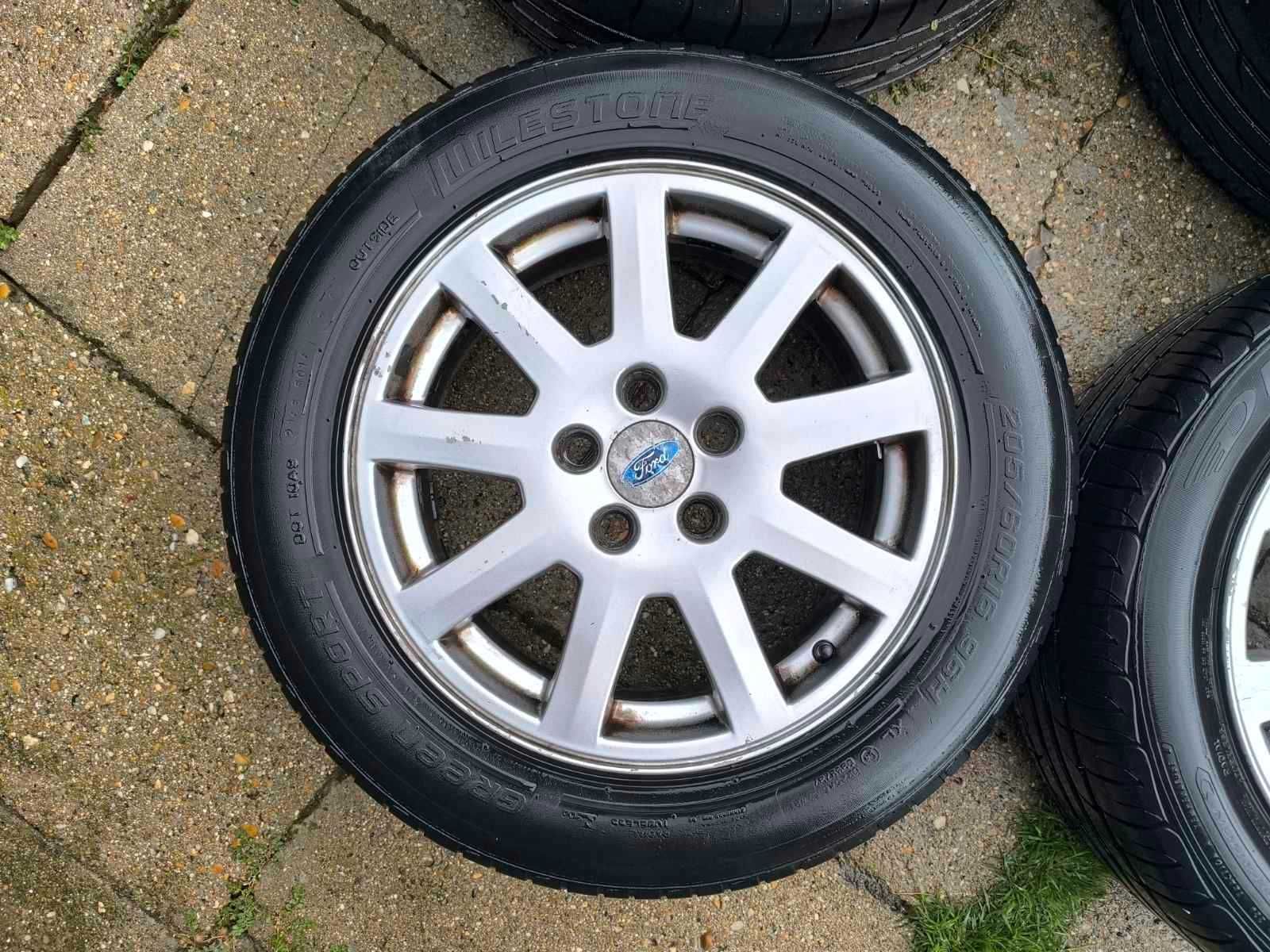 Джанти за Ford 16"