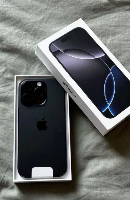 Iphone 16 pro max 24 soat aloqadaman